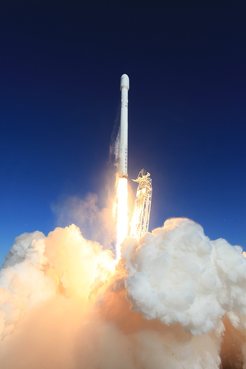 探索宇宙的新里程碑，最新航天飞船揭秘