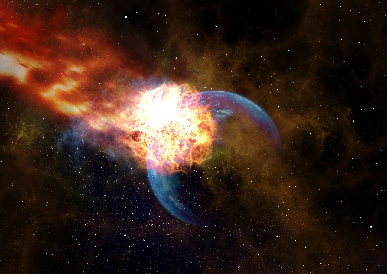 星球爆炸模拟器下载4.0.0版，宇宙末日虚拟探索之旅启动