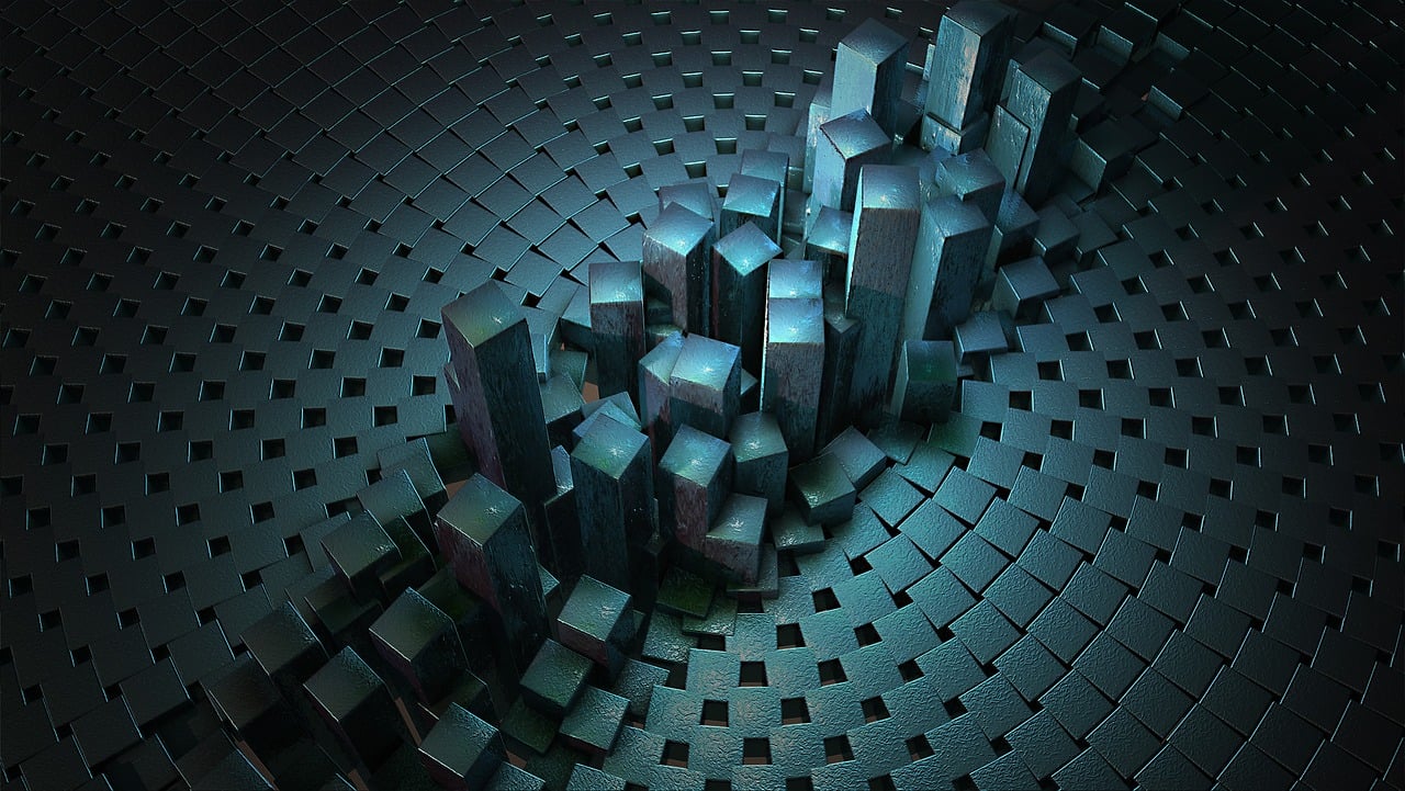 探索最新3D机械图的魅力，最新机械图集展示
