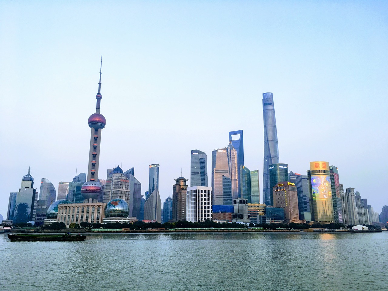 上海浦东最新招聘信息概览与解读