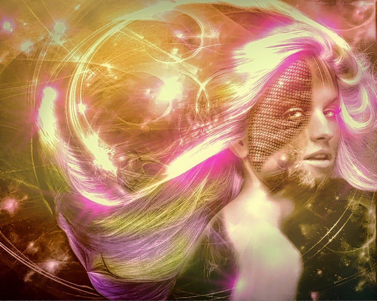 过世女明星，永恒的艺术传奇与星辰陨落