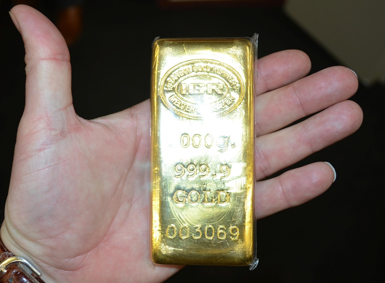 今日工行如意金条价格，黄金投资的新选择热门选择