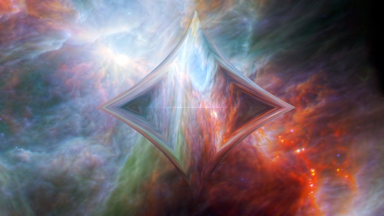 星游记电影，宇宙奇幻探索之旅