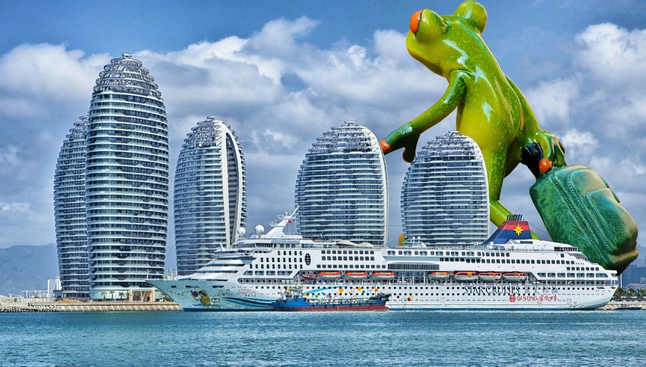 三亚水三千最新房价公布，市场走势与前景展望分析