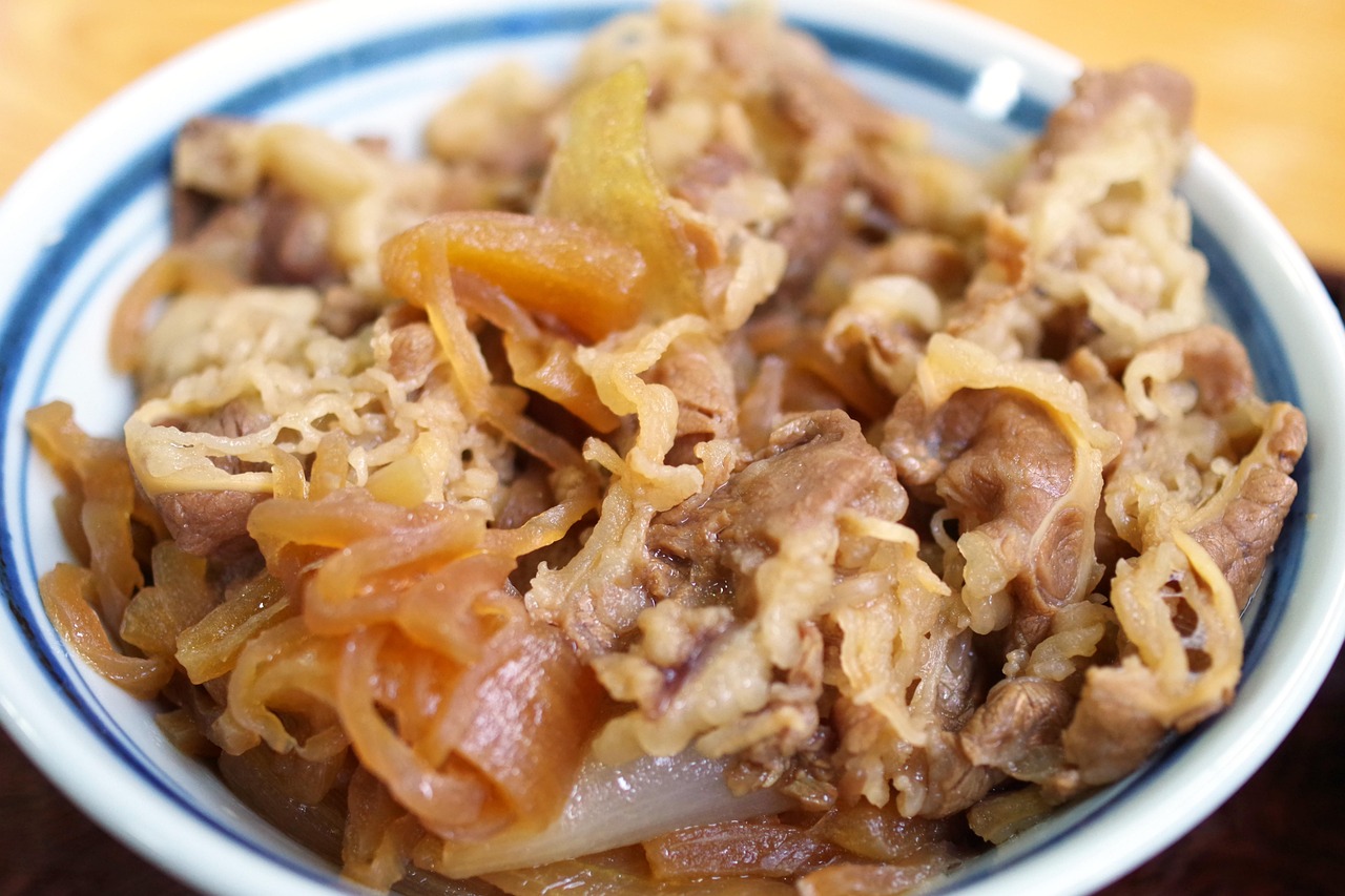 探索美食新纪元，2017盖浇饭全新菜单亮相！