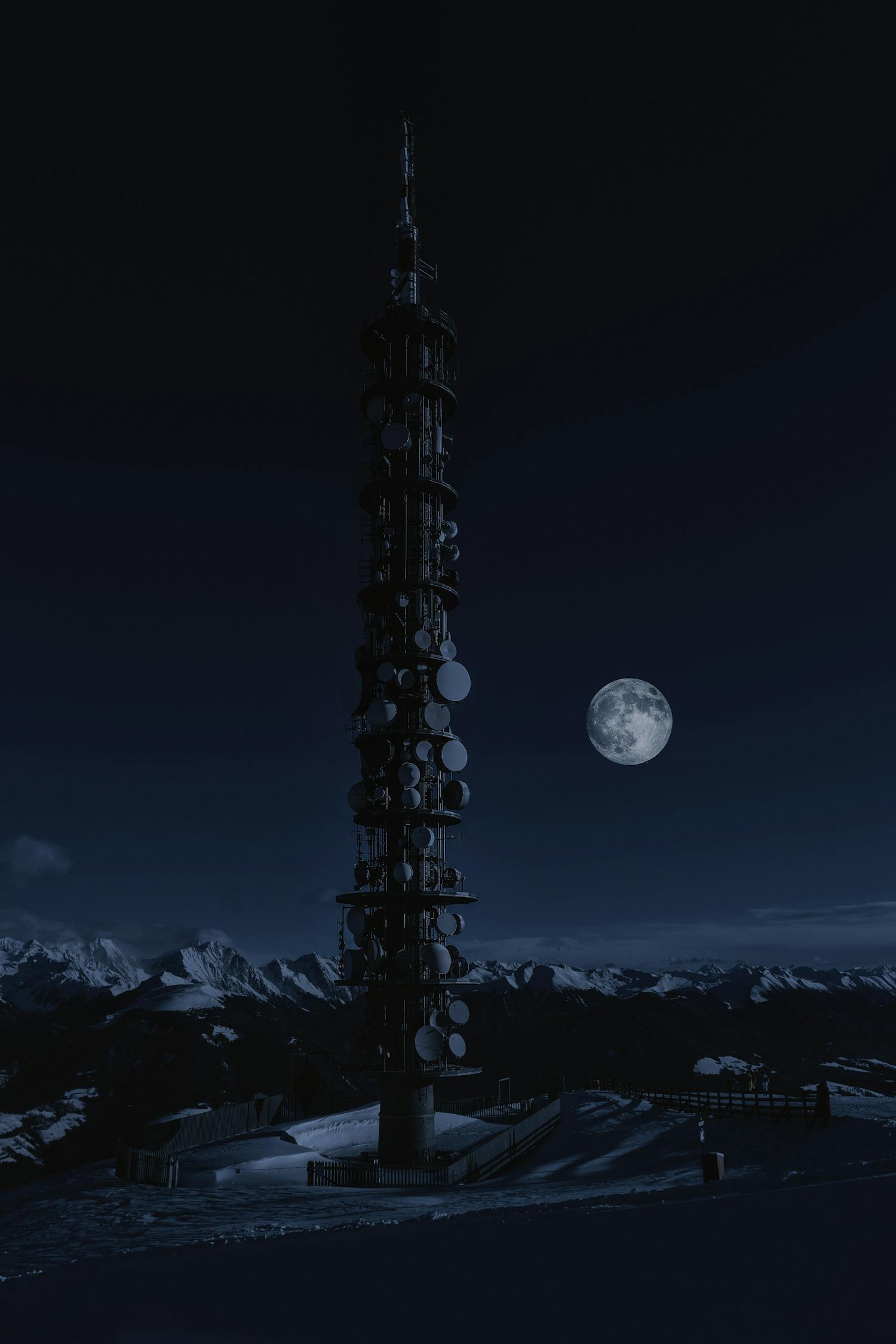 最新冷空气图片，揭示寒冷之美的震撼视觉盛宴
