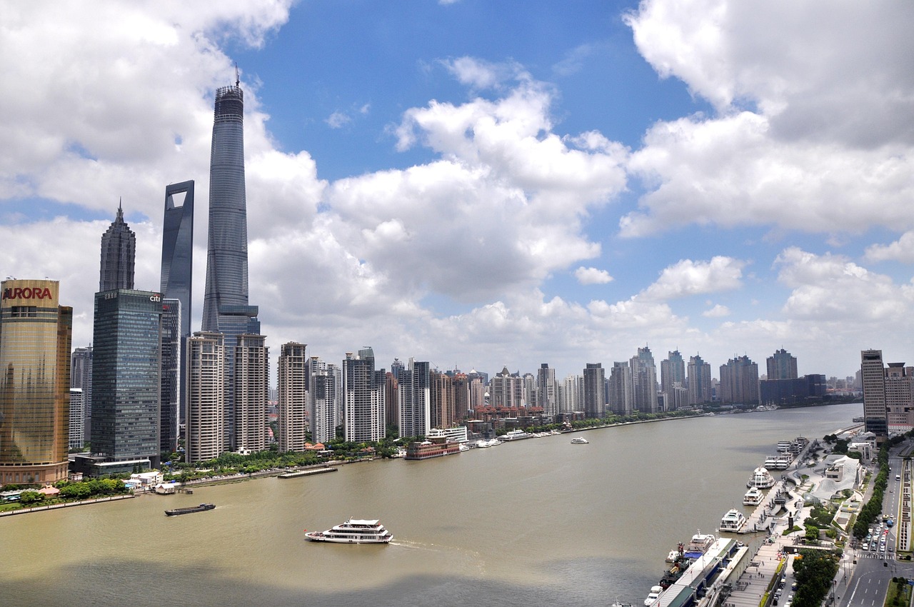 上海临港上市公司引领地区经济发展，展现强劲企业实力
