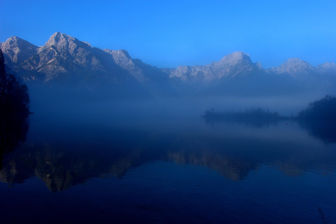最新早晨风景图，唤醒视觉与心灵的清新美景
