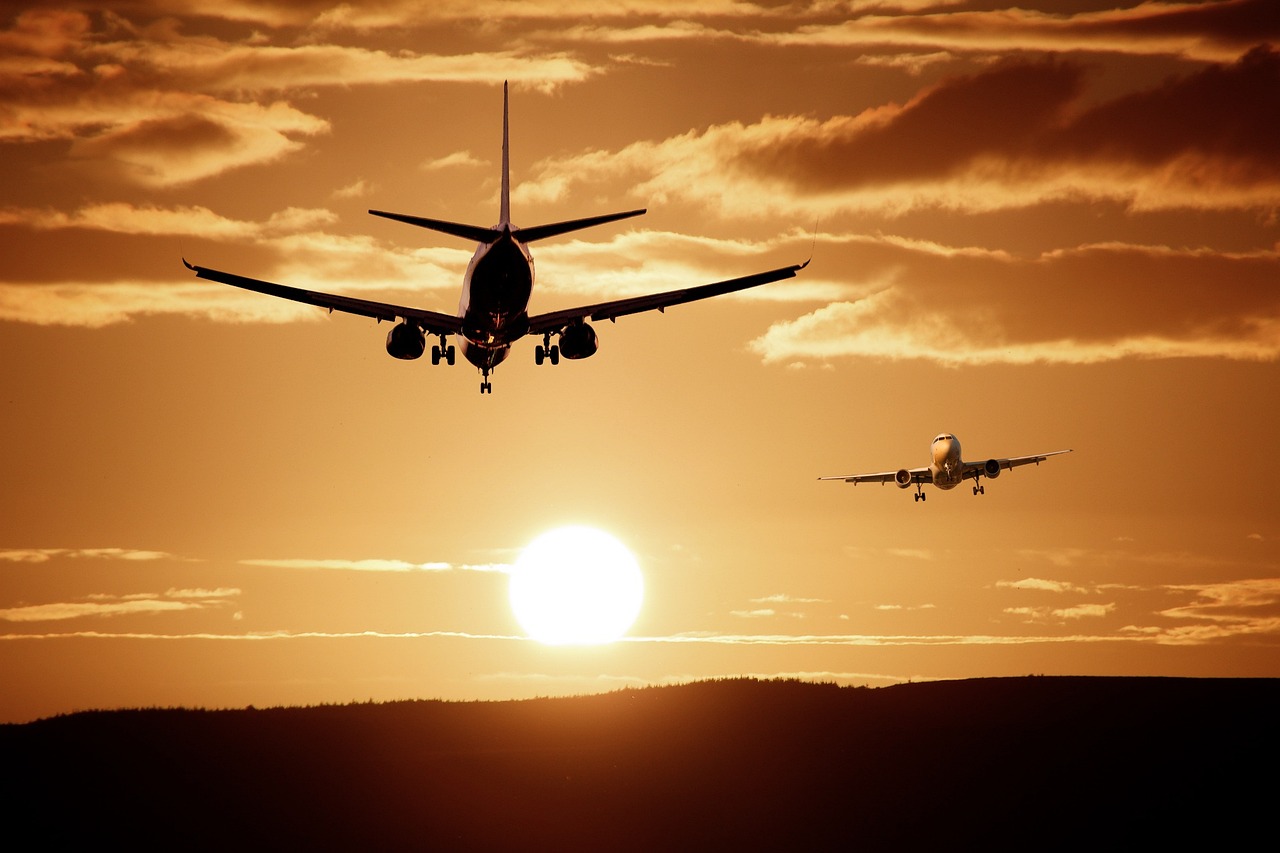 海南航空资讯速递，探索航空领域的最新动态与趋势