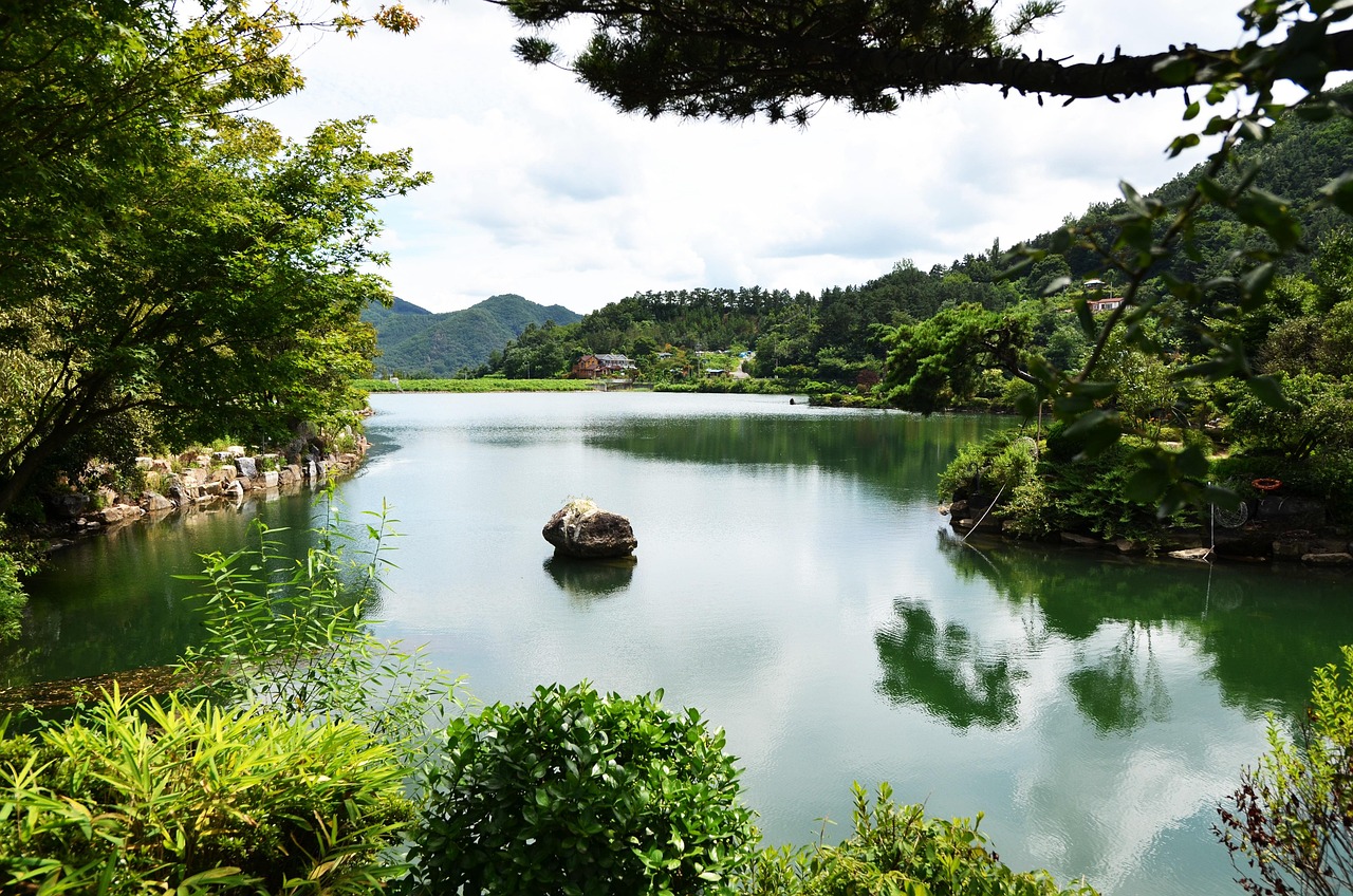 金山湖最新动态揭秘，生态发展引领城市崭新篇章