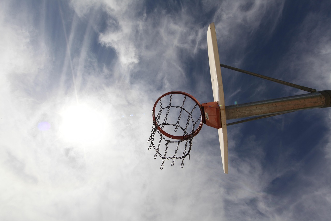 NBA最新广告，超越篮球，展现无限可能的力量
